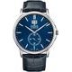 EDOX Les Bémonts Big Date Small Second 64012-3-BUIN