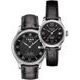 SET Tissot Le Locle Automatic T006.407.16.053.00 a T41.1.123.57