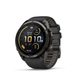 Garmin Fenix® 9 - 51 mm, Carbon Gray DLC Titanium Black/Pebble 010-04337-11