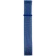 Řemínek Formex Field Nylon-Velcro modrobílý NVS.0660.840