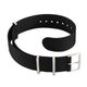 Řemínek Laco NATO nylonový černý