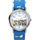 Timex Peanuts Weekender Gang's All Here TW2W194006B