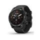 Garmin Epix™ Pro (Gen 2) Sapphire Edition Carbon Gray DLC Titanium / Black Band - 010-02803-11