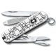 Victorinox Classic Limited Edition 2021 Cubic Illusion Knife