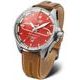 Vostok Europe Limitovaná edice Embéčka Automatic Line NH35-325A495 - hnědý kožený řemínek