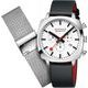 Mondaine Cushion Chrono MSL.41410.LBV.SET