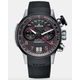 EDOX Chronorally Quartz Chronograph 38003-TINRIV-CARO