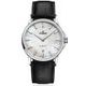 EDOX Les Bémonts Slim Line Date Quartz 57001-3-NAIN