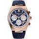 Frederique Constant Highlife Gents Chronograph Automatic FC-391NS4NH4