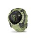 Garmin Instinct® 3 – 50 mm, AMOLED Fern Green s řemínkem Fern Green 010-03020-02