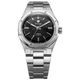 Nivada Grenchen F77 MK2 Shungite Black – 100 Years – 38 mm