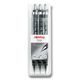 Sada mechanických tužek Rotring Tikky Black 0041/0801310