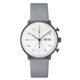 Junghans Max Bill Chronoscope 27/4008.04