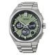 Seiko Astron Dual-Time Chronograph HAB005J1 Crystal Green Limited Edition