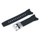 Resin strap Casio 3079 MTG-B3000-1A