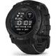 Garmin Instinct® 3 – 45 mm, Solar, Tactical Edition Black s řemínkem Black 010-02934-50
