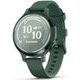 Garmin Lily® 2 Active Jasper Green / Jasper Green Silicone Band 010-02891-02