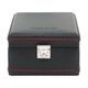 Watch box Friedrich Lederwaren Carbon 32049-2