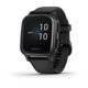 Garmin Venu Sq Music, Slate/Black Band 010-02426-10