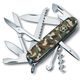 Victorinox Huntsman Camouflage Knife