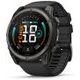 Garmin Fenix® 9 - 51 mm, Carbon DLC Black 010-04763-11