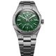 Nivada Grenchen F77 Titanium Green Aventurine MK2 - 38MM
