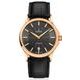 EDOX Les Bémonts Slim Line Date Quartz 57001-37R-GIR