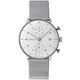 Junghans Max Bill Chronoscope 27/4003.46