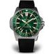 Formex Reef GMT Automatic Chronometer Green Dial with Rose Gold