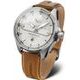 Vostok Europe Limitovaná edice Embéčka Automatic Line NH35-325A494 - hnědý kožený řemínek