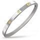 Náramek Boccia Titanium 03074-03
