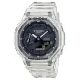 Casio G-Shock GA-2100SKE-7AER Transparent Pack