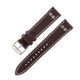 Řemínek Laco Pilot Strap - tmavě hnědý