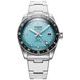 Vulcain Skindiver GMT - Turquoise