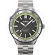 Fortis Marinemaster M-44 Woodpecker Green COSC F8120020