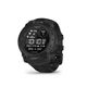Instinct® 3 – 50 mm, Solar, Tactical Edition Black s řemínkem Black 010-02935-50