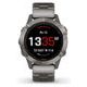 Garmin fenix6 PRO Sapphire, Titanium/Titanium Band (MAP/Music) 010-02158-23