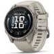 Garmin Fenix® 9 - 43 mm, Bare Titanium Fog Gray 010-04761-01
