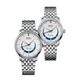 SET Mido Baroncelli Smiling Moon M027.407.11.010.01 a M027.207.11.010.01