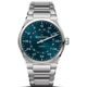 MeisterSinger Kaenos Open Date Sunburst Petrol KSOD939