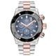 EDOX CO-1 Chronolady Quartz Chronograph 10255-357RMBUID