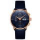 Junghans Meister Chronoscope Sapphire 27/7024.03