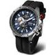 Vostok Europe Almaz Multifunctional Line YM26-320A652 - černý gumový řemínek