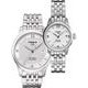 SET Tissot Le Locle Automatic COSC T006.408.11.037.00 a T41.1.183.34