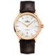 EDOX Les Bémonts Slim Line Date Quartz 57001-37R-AIR