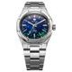 Nivada Grenchen F77 MK2 Azurite – 100 Years – 38 mm