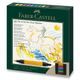 Sada popisovačů Faber-Castell Pitt Artist Pen Dual Marker - 10 ks 0074/1620100