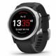 Garmin fenix6S Glass Silver/Black Band 010-02159-01