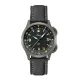 Laco Flieger Frankfurt 40 GMT Schwarz
