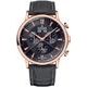 EDOX Les Bémonts Chronograph Complication 10501-37R-GIR